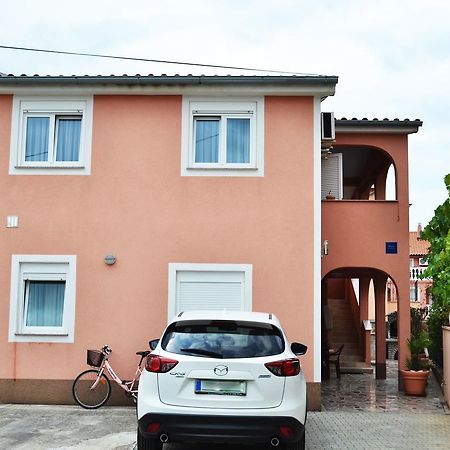 Apartments Milka Vodice Dış mekan fotoğraf