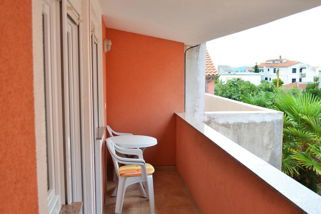 Apartments Milka Vodice Dış mekan fotoğraf