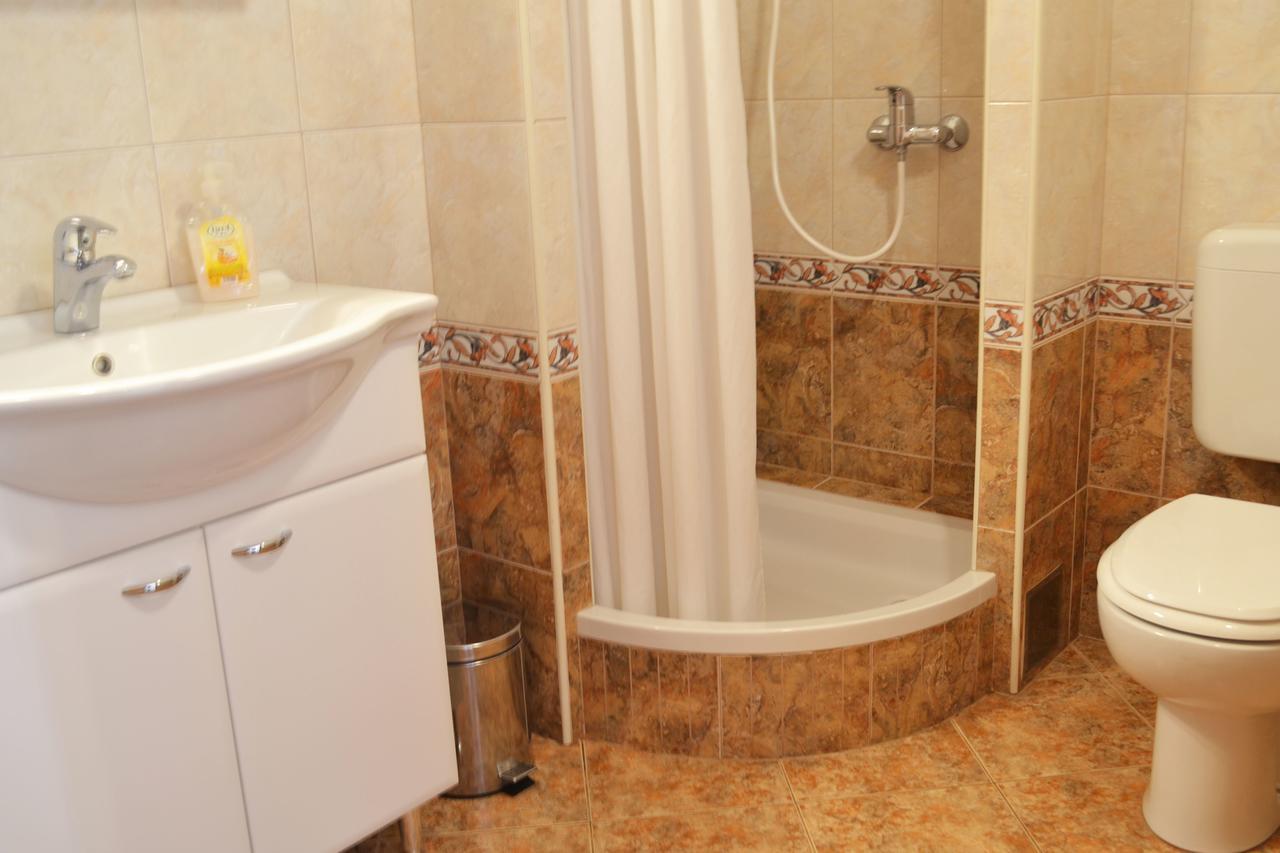 Apartments Milka Vodice Dış mekan fotoğraf