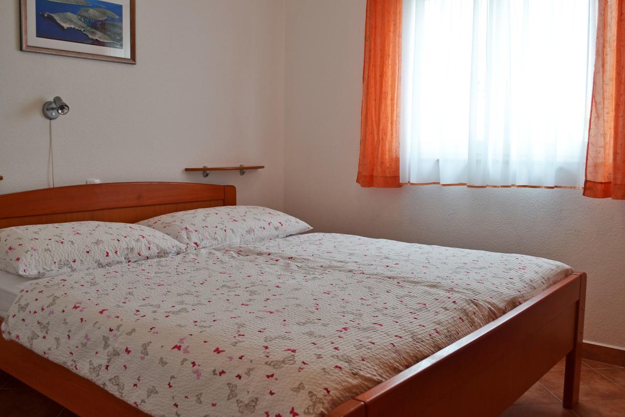 Apartments Milka Vodice Dış mekan fotoğraf
