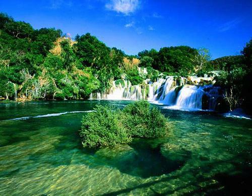 Apartments Milka Vodice Dış mekan fotoğraf