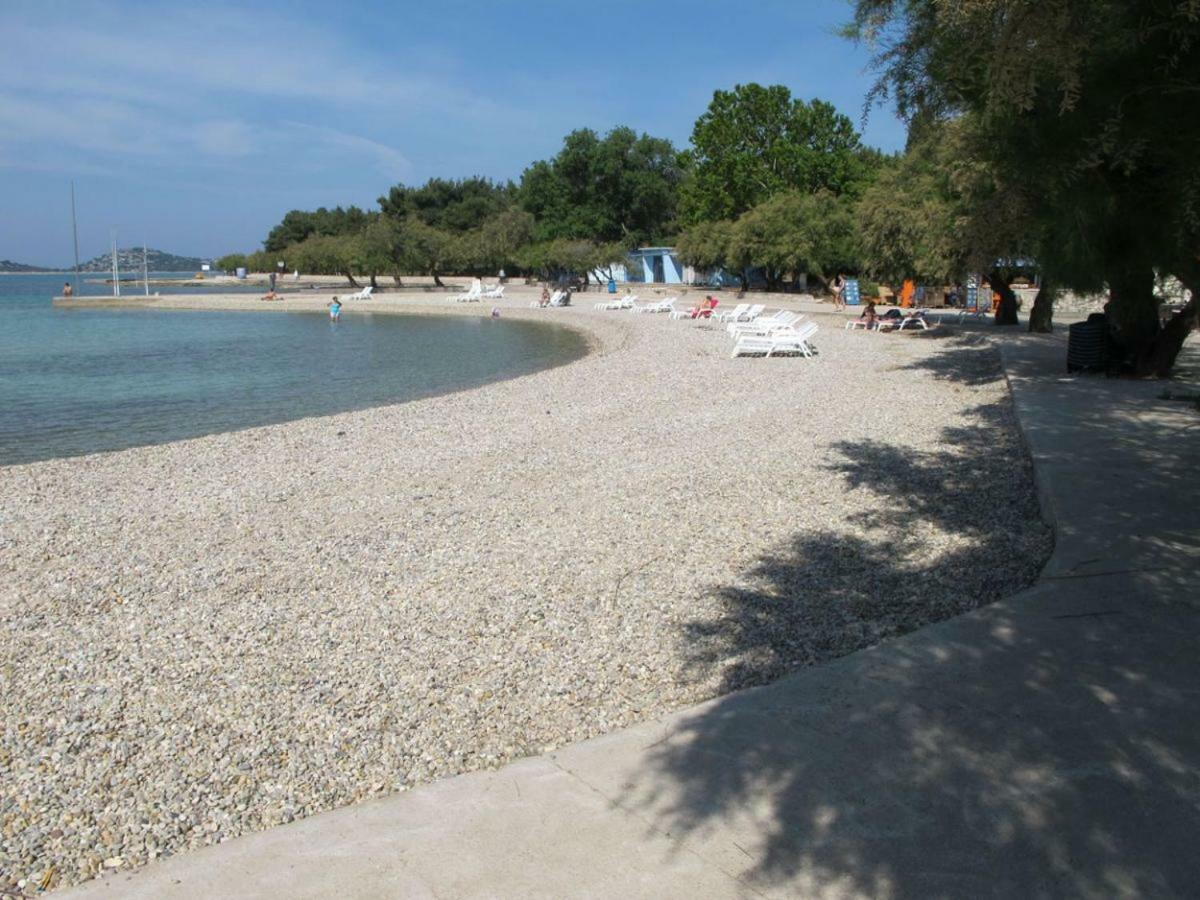 Apartments Milka Vodice Dış mekan fotoğraf