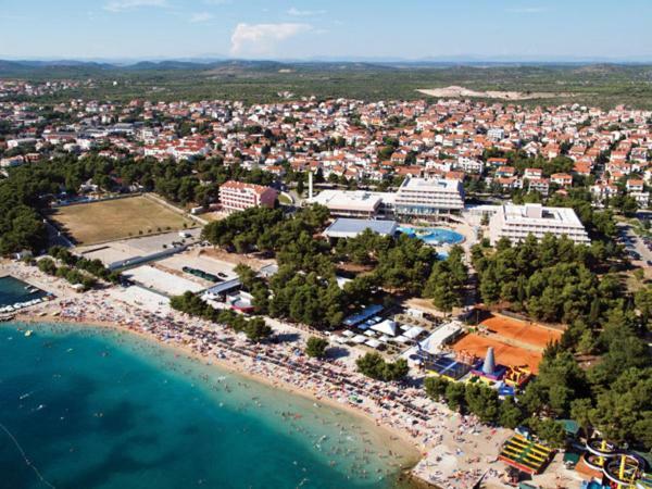 Apartments Milka Vodice Dış mekan fotoğraf